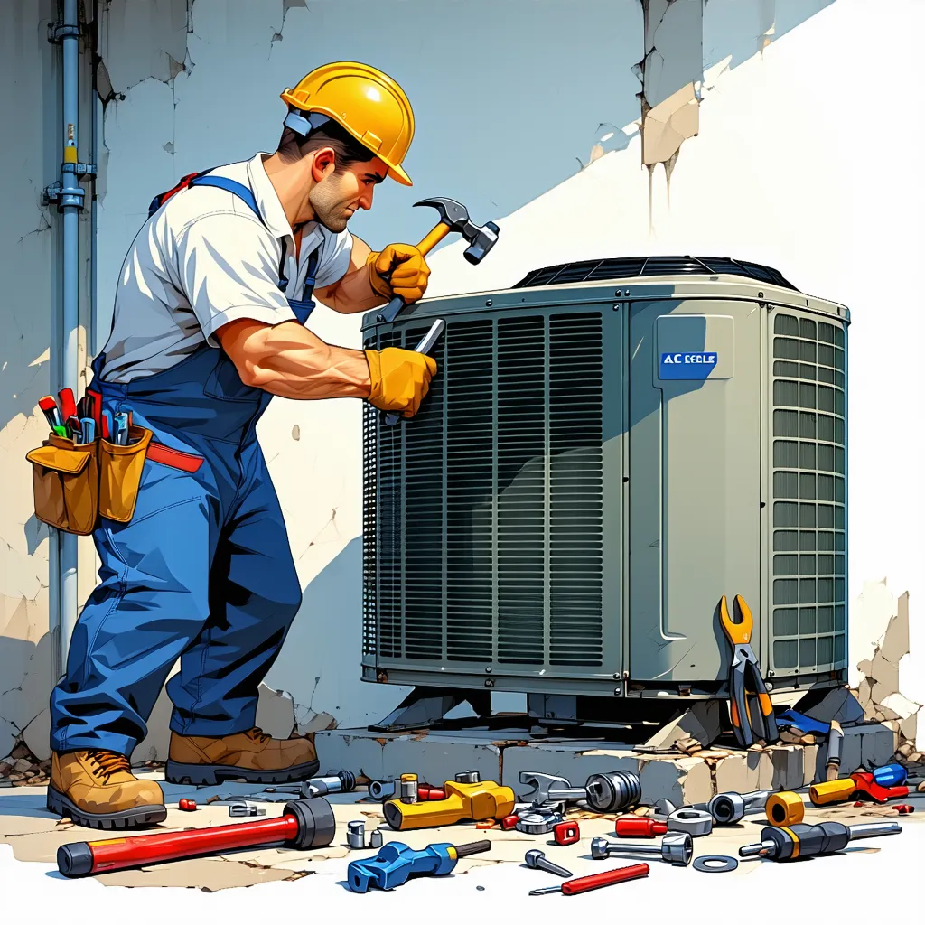 AC And Heating repair