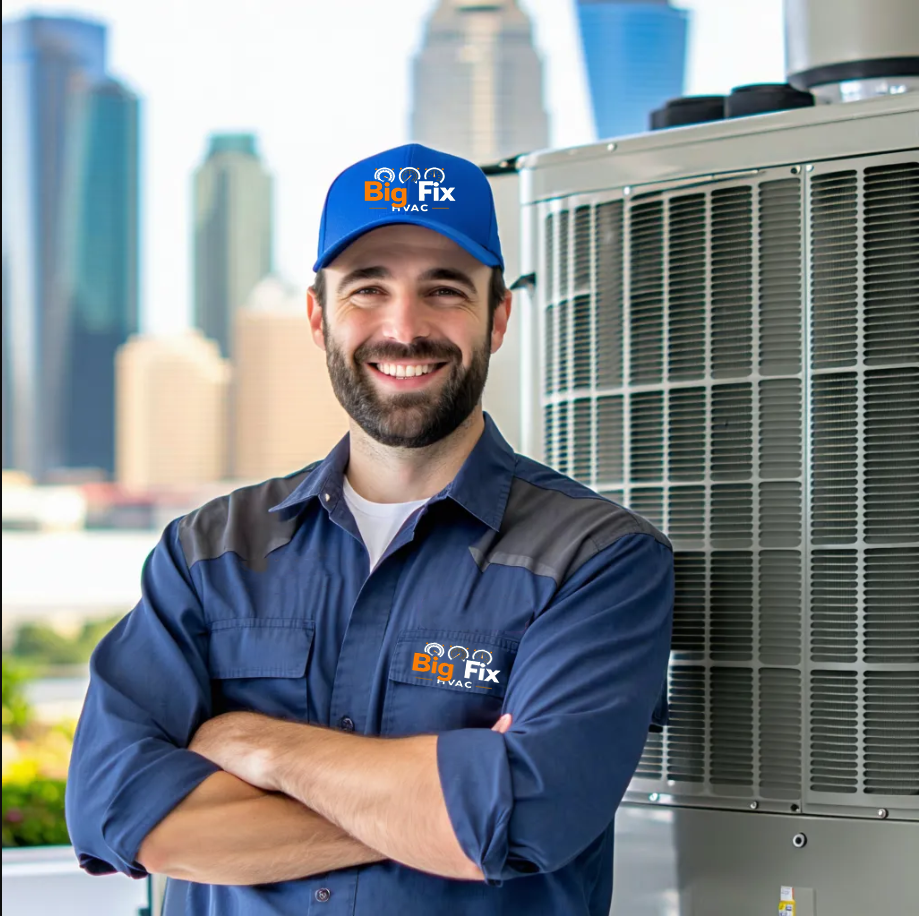 Big Fix HVAC Heating Repair