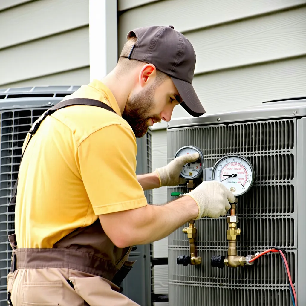 Emergency HVAC