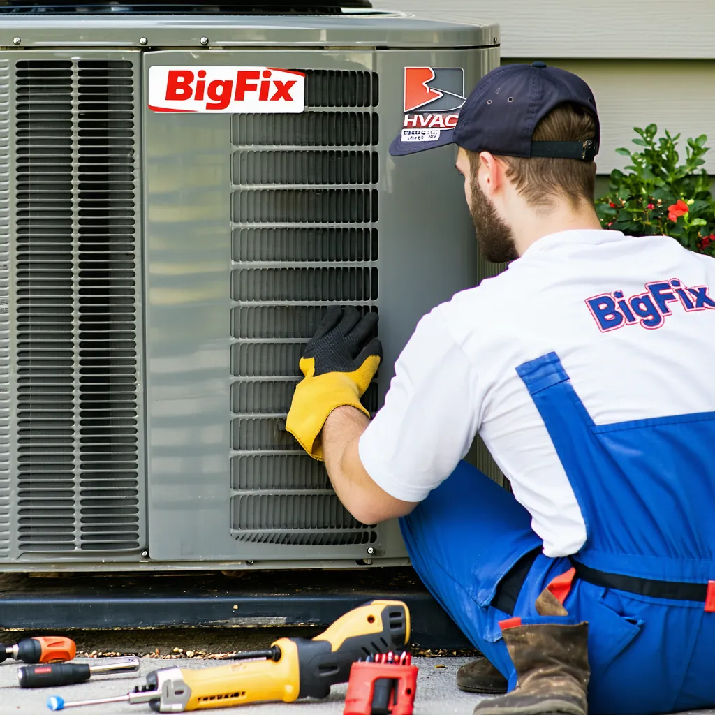 Seasonal Maintenance